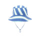 Huxbaby Tropical Stripe Bucket Hat