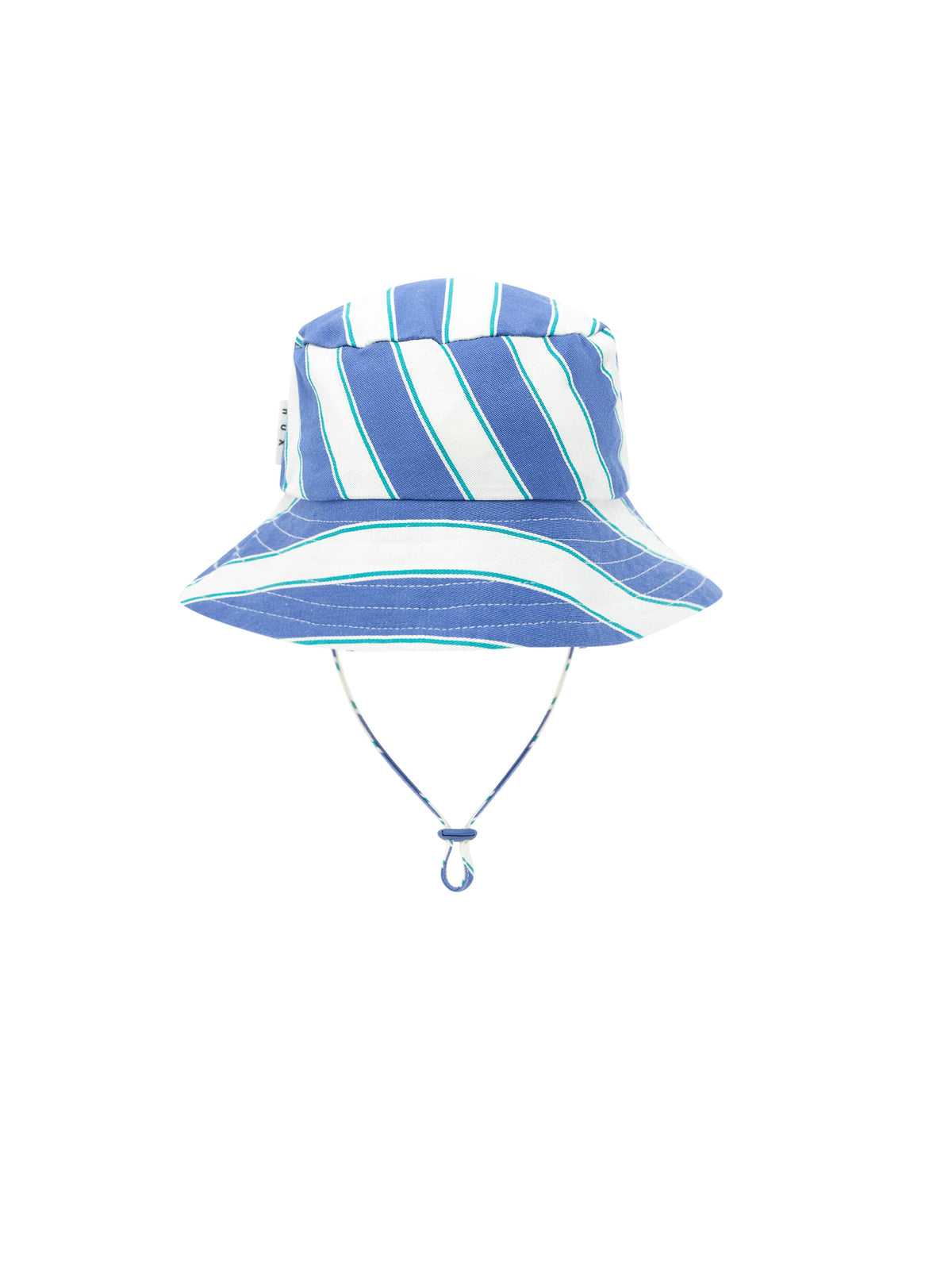 Huxbaby Tropical Stripe Bucket Hat