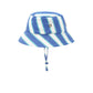 Huxbaby Tropical Stripe Bucket Hat