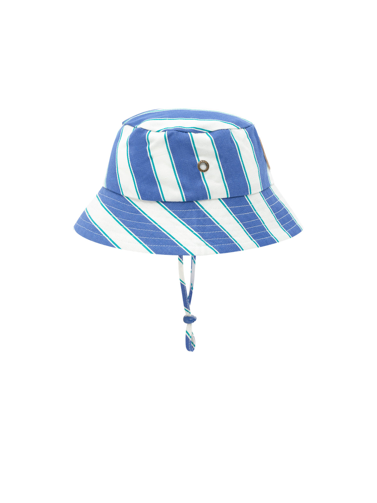 Huxbaby Tropical Stripe Bucket Hat