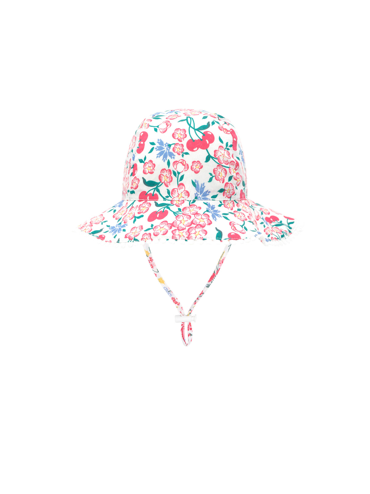 Huxbaby Tropical Floral Sunhat