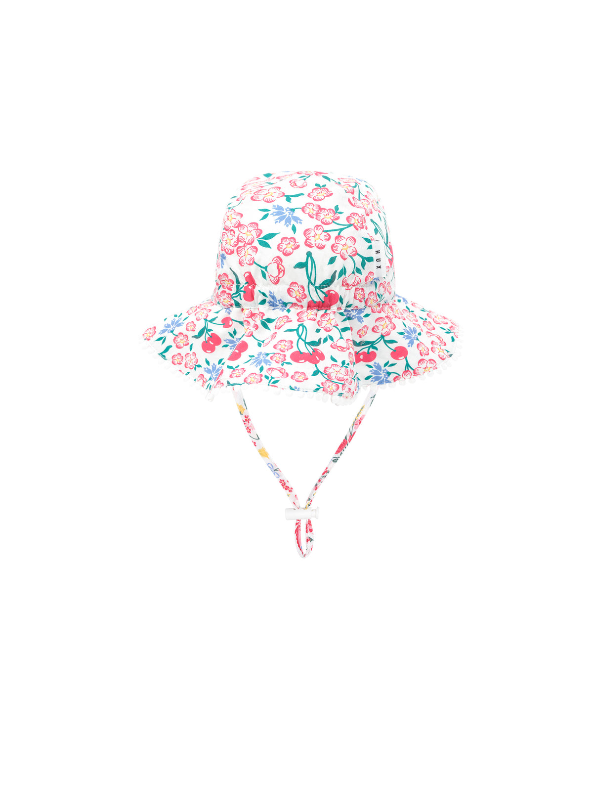 Huxbaby Tropical Floral Sunhat