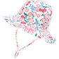 Huxbaby Tropical Floral Sunhat