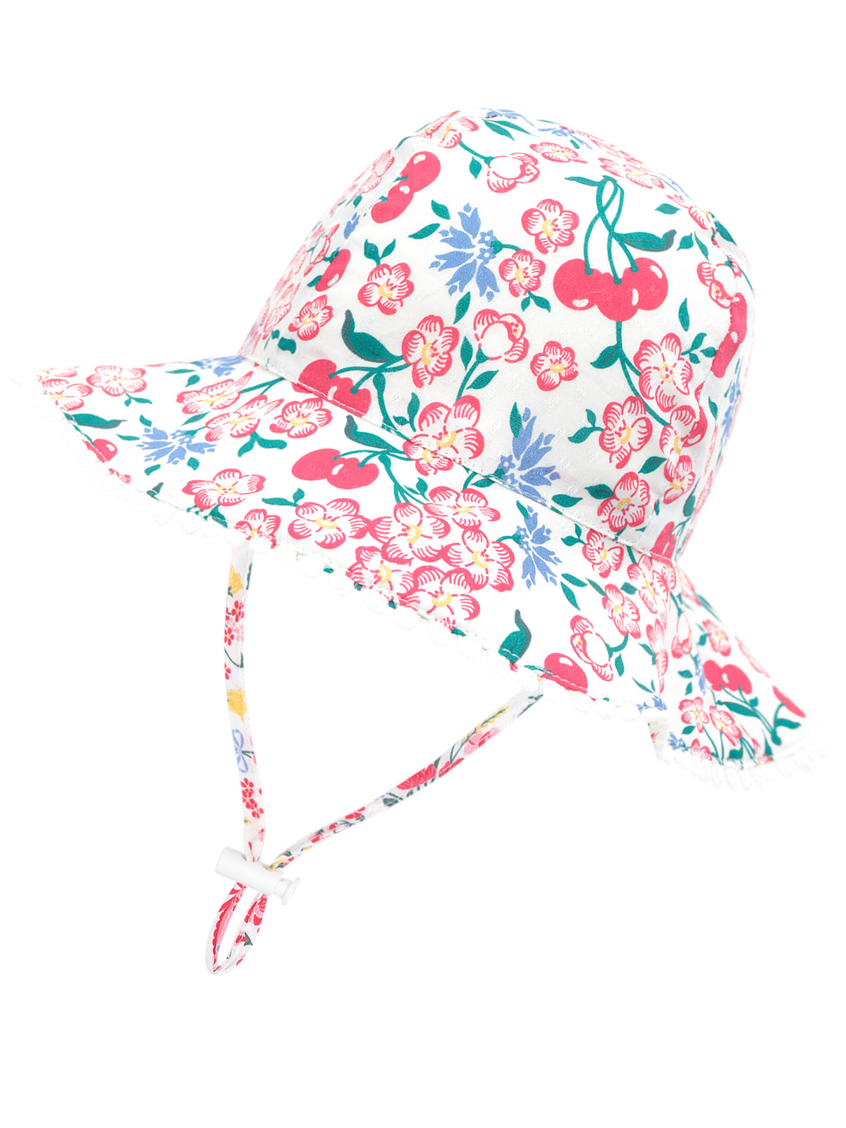 Huxbaby Tropical Floral Sunhat
