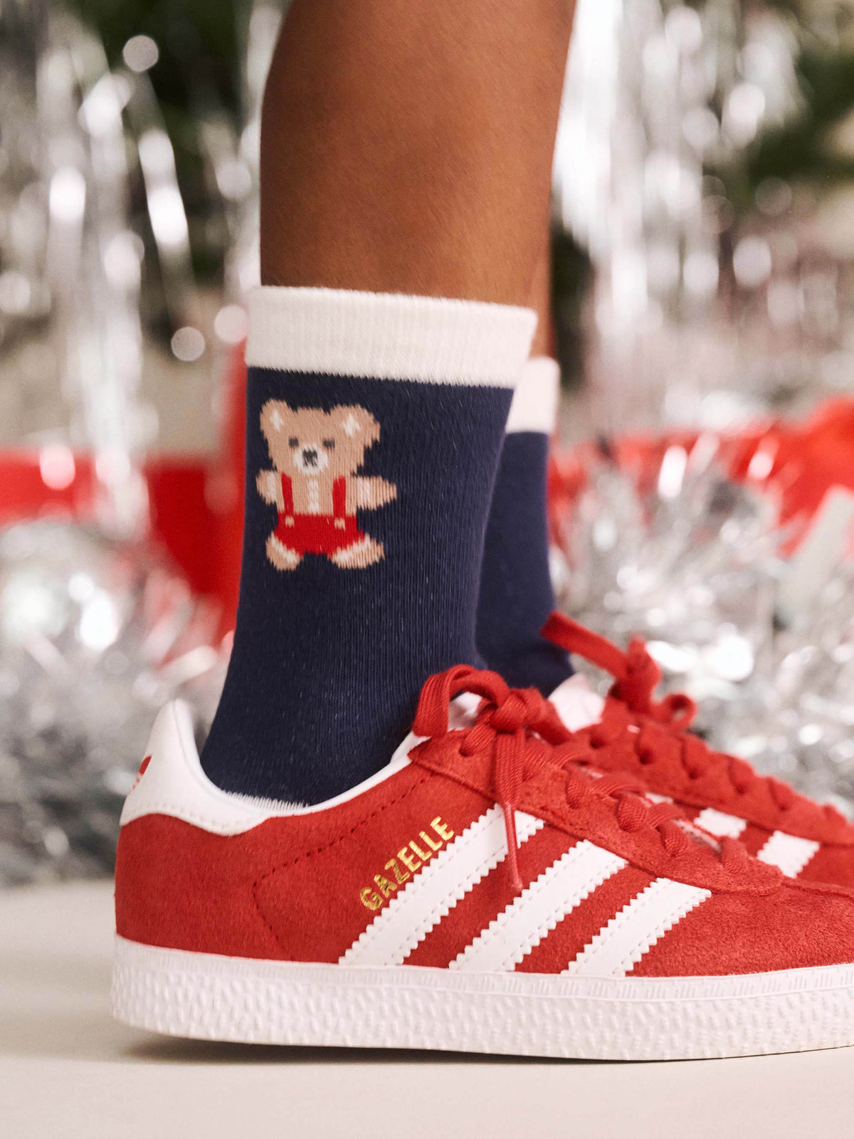 Huxbaby Festive Socks