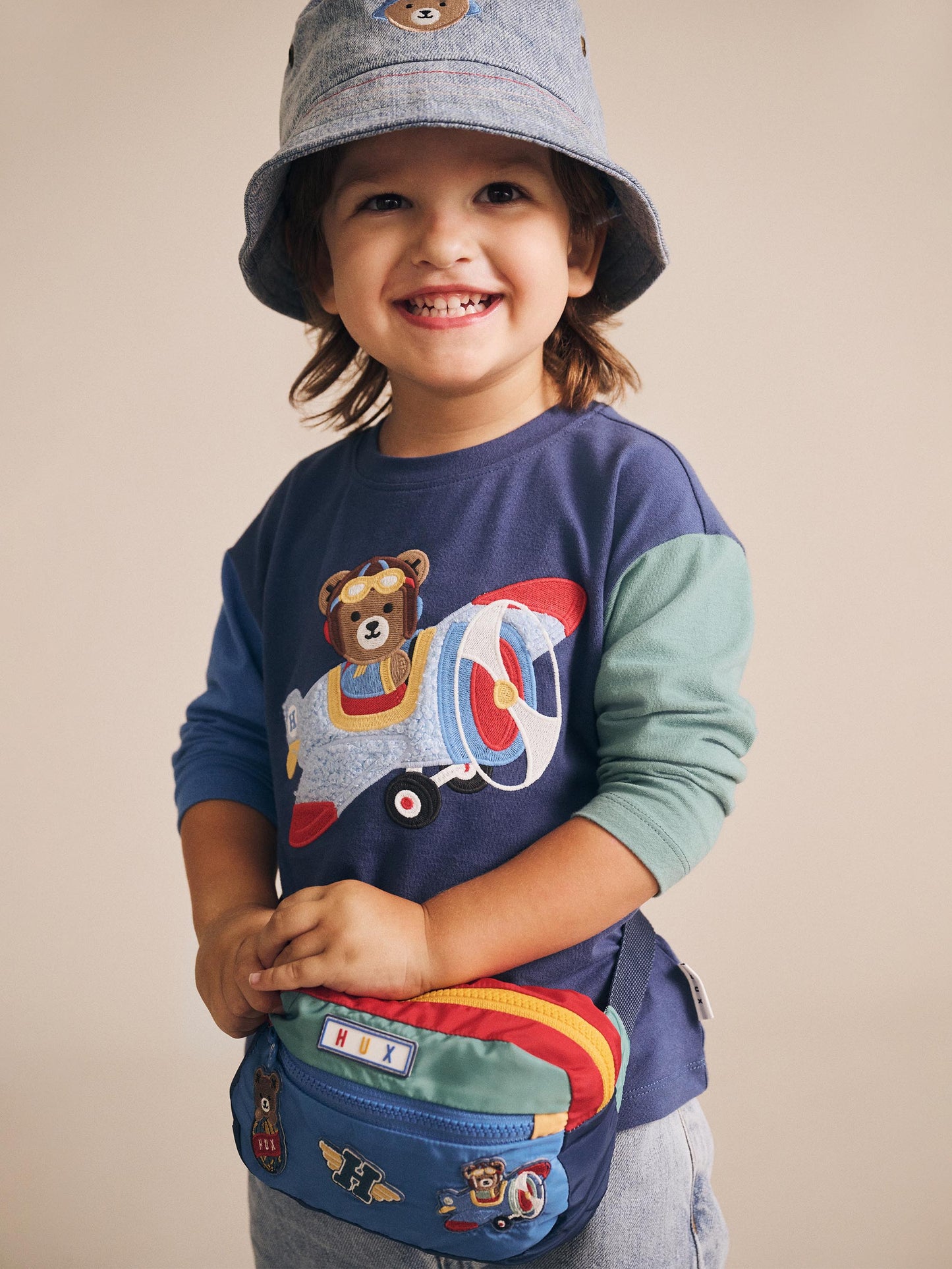 Huxbaby The Best Bum Bag