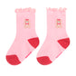 Huxbaby Girls Festive Frill Socks 2pk