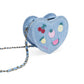 Huxbaby I Heart Fruit Denim Shoulder Bag