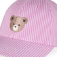 Huxbaby Candy Stripe Huxbear Cap
