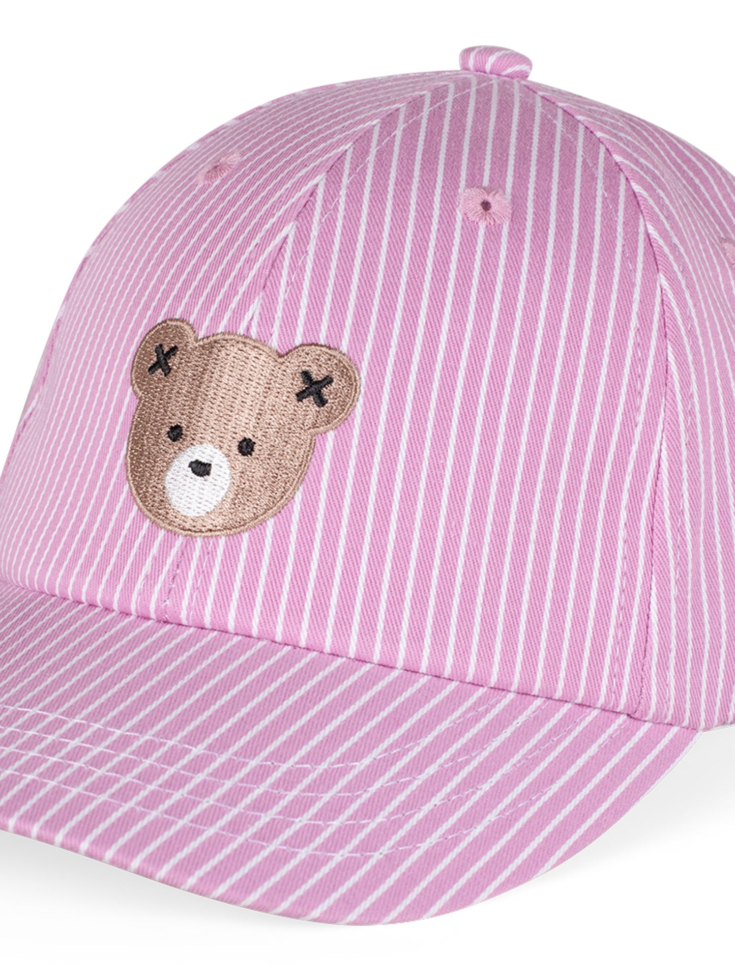 Huxbaby Candy Stripe Huxbear Cap