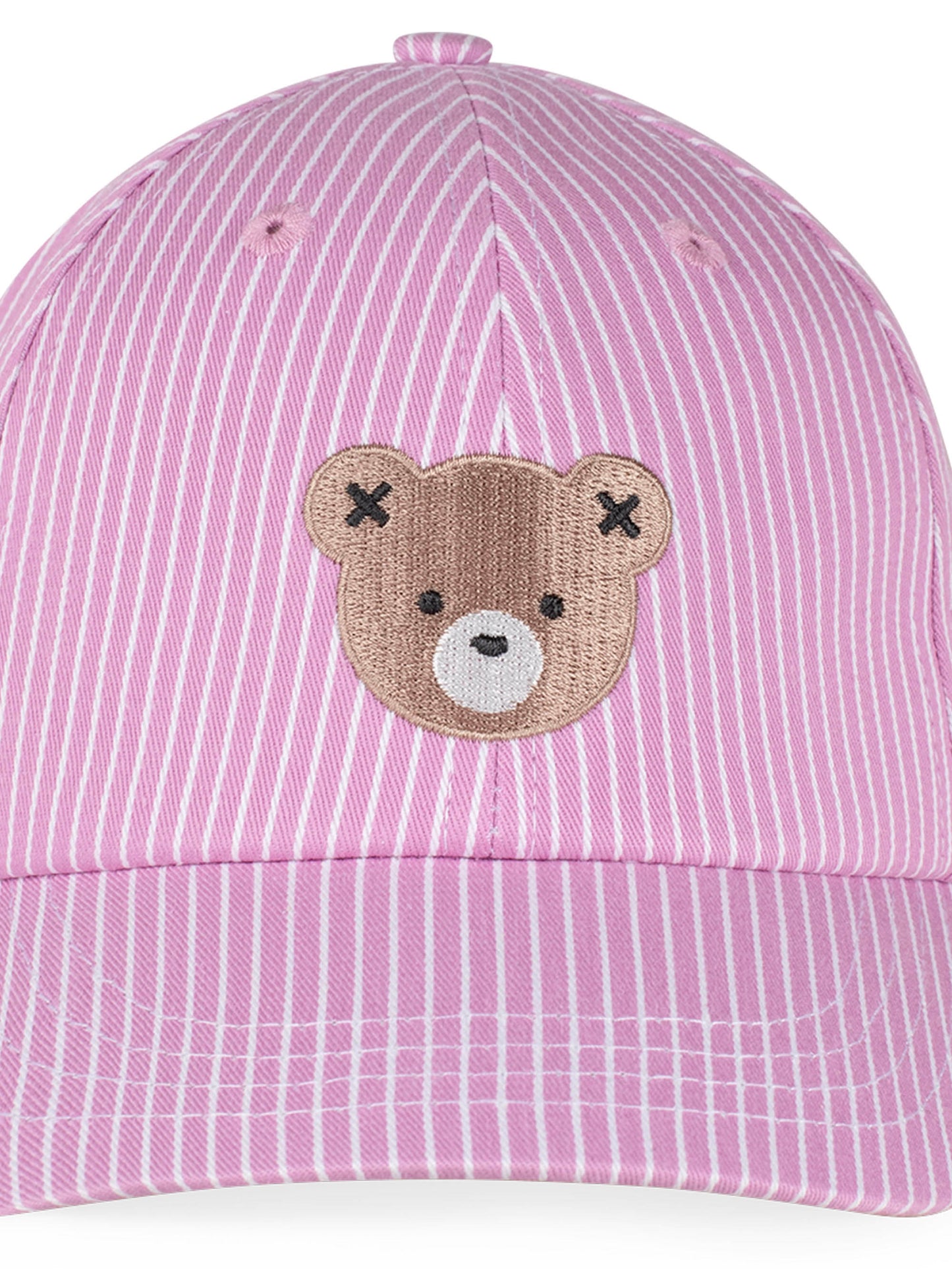 Huxbaby Candy Stripe Huxbear Cap