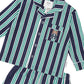 Huxbaby Classic Stripe Flannel PJ's