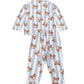 Huxbaby Dream Blue Classic Hux Stripe Pyjama Set