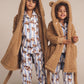 Huxbaby Dream Blue Classic Hux Stripe Pyjama Set