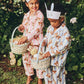 Huxbaby Dream Blue Classic Hux Stripe Pyjama Set