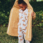 Huxbaby Dream Blue Classic Hux Stripe Pyjama Set