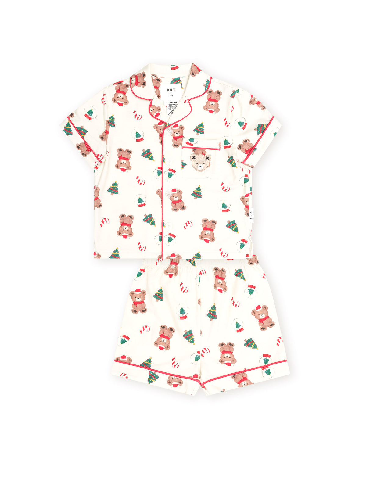 Huxbaby Festive Hux PJ Set