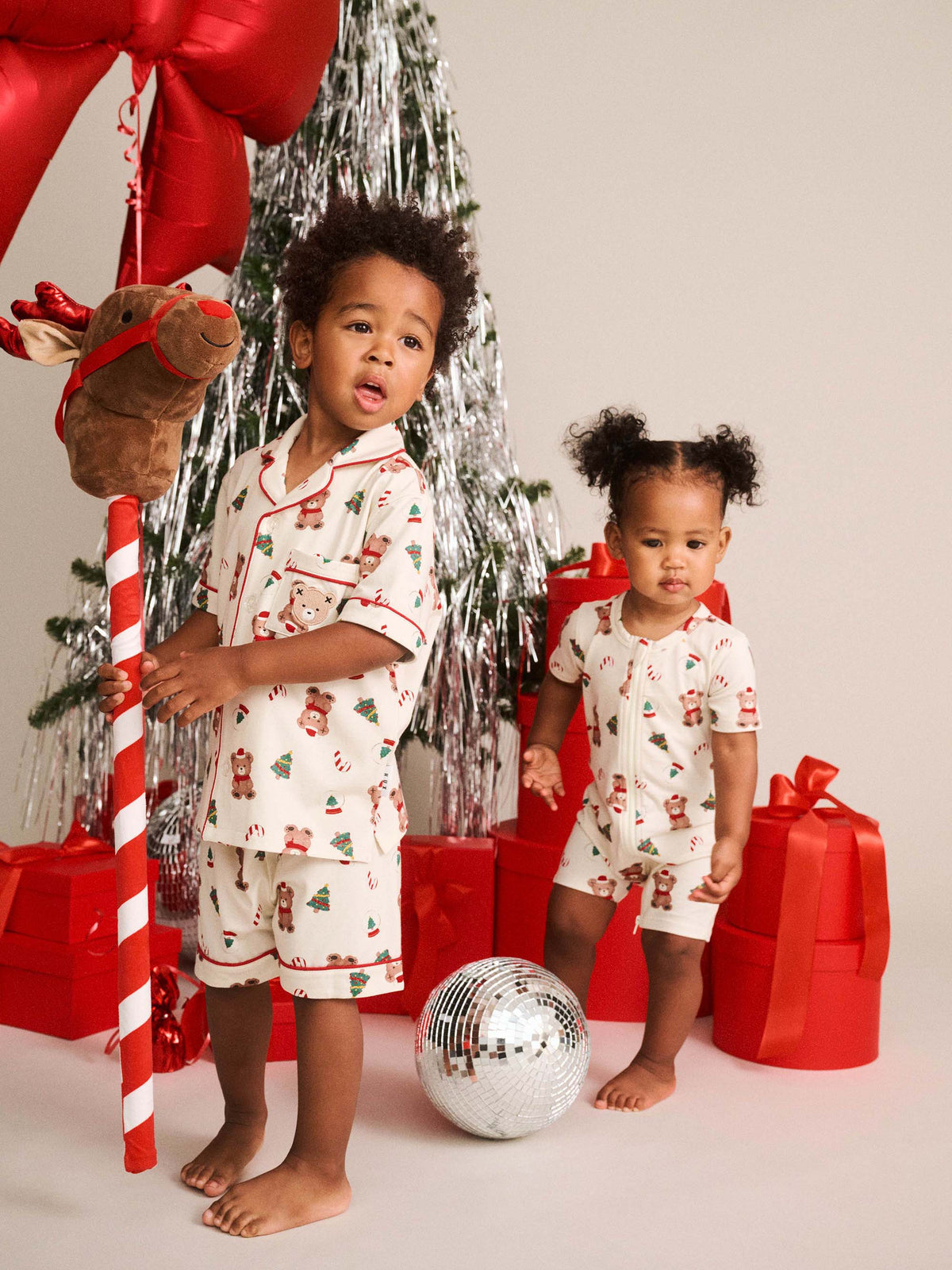 Huxbaby Festive Hux PJ Set