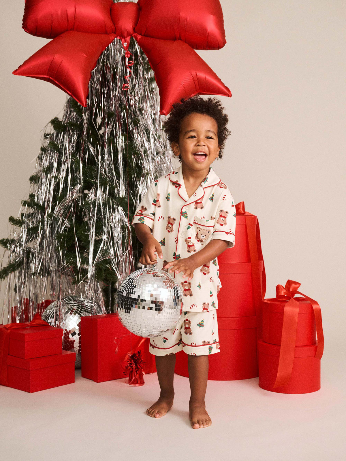 Huxbaby Festive Hux PJ Set