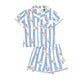 Huxbaby Nautical Huxbear Stripe Pjs