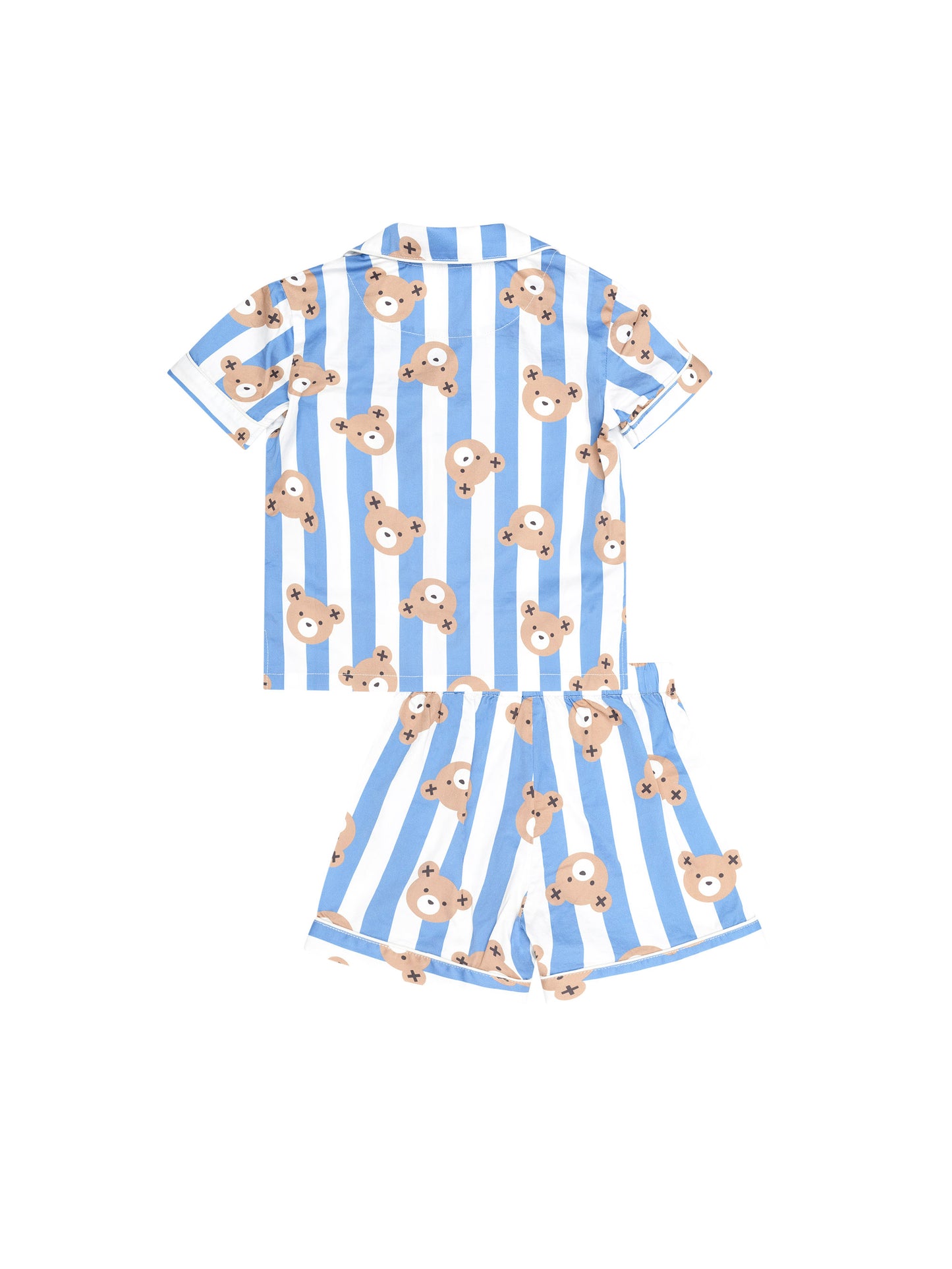 Huxbaby Nautical Huxbear Stripe Pjs