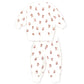 Huxbaby My First Hux Velour 2Pc Set