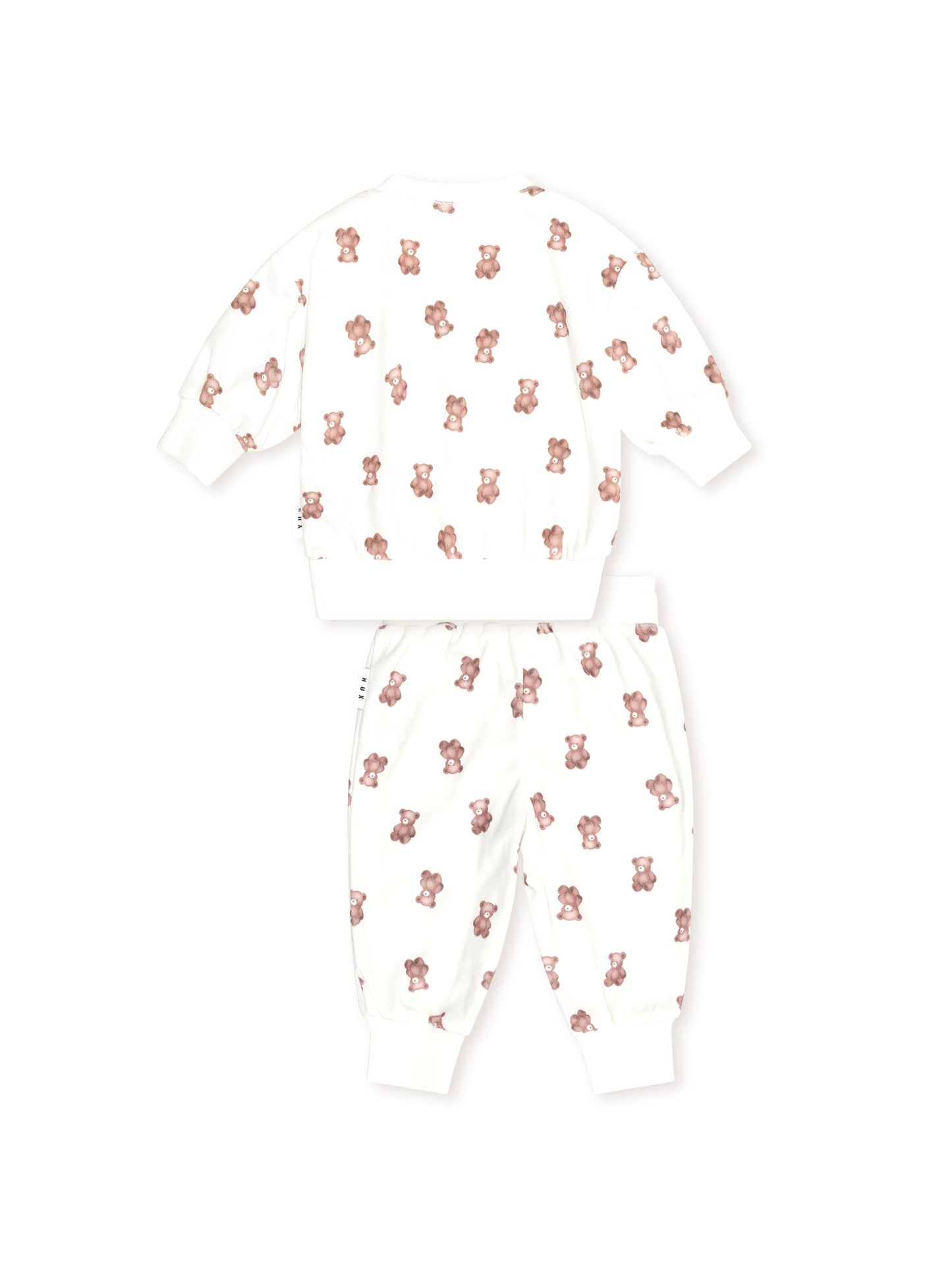 Huxbaby My First Hux Velour 2Pc Set
