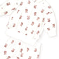 Huxbaby My First Hux Velour 2Pc Set