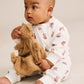 Huxbaby My First Hux Velour 2Pc Set