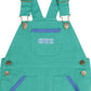 Huxbaby Vintage Green Hux Shortall | Overall
