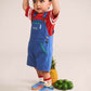 Huxbaby Cobalt Hux Shortall | Overall