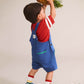 Huxbaby Cobalt Hux Shortall | Overall