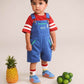 Huxbaby Cobalt Hux Shortall | Overall