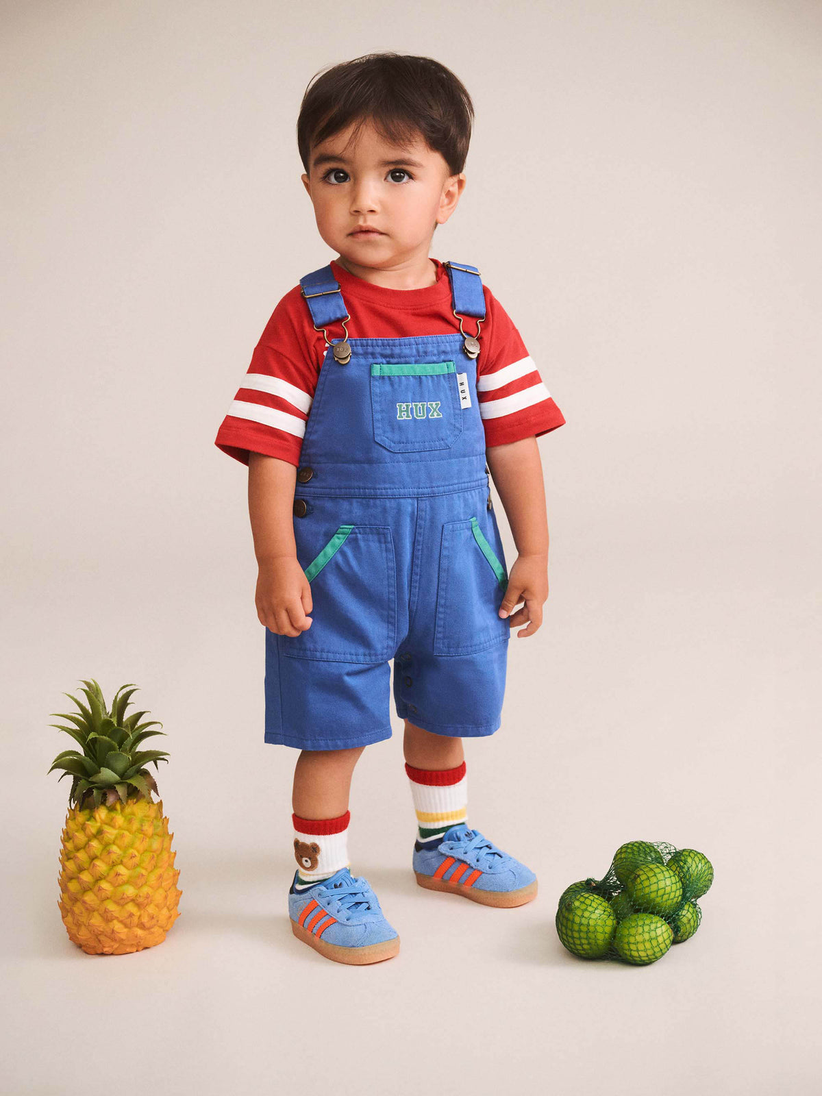 Huxbaby Cobalt Hux Shortall | Overall