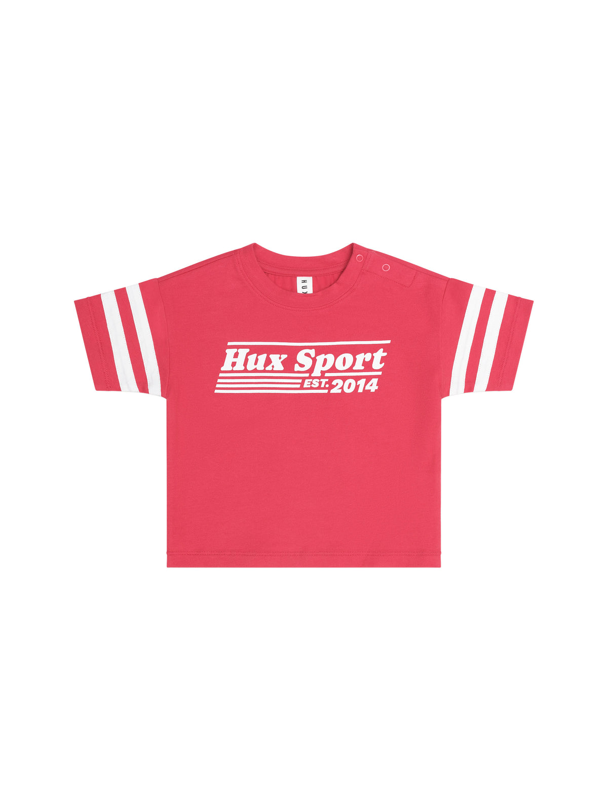 Huxbaby Hux Sport Sporty Stripe Tee