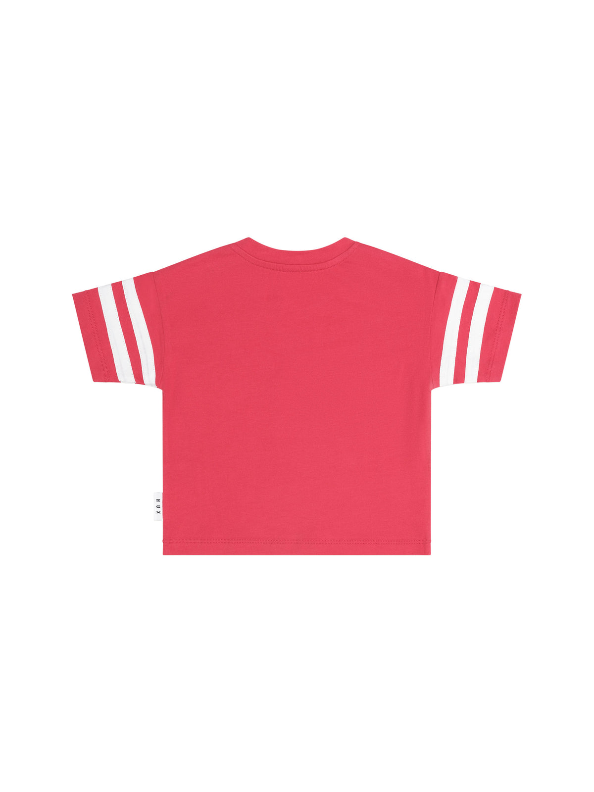 Huxbaby Hux Sport Sporty Stripe Tee