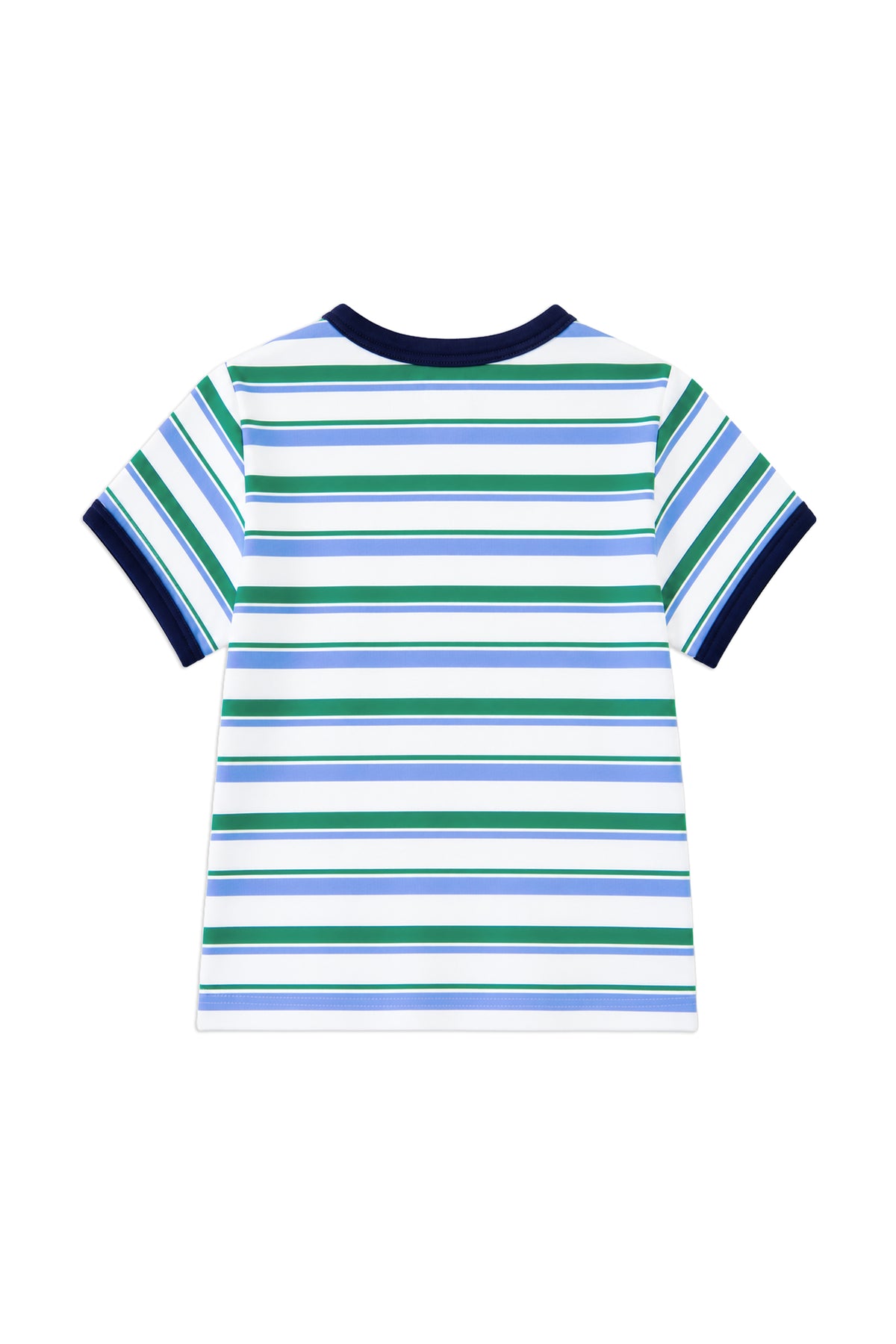 Milky Howdy Stripe Tee