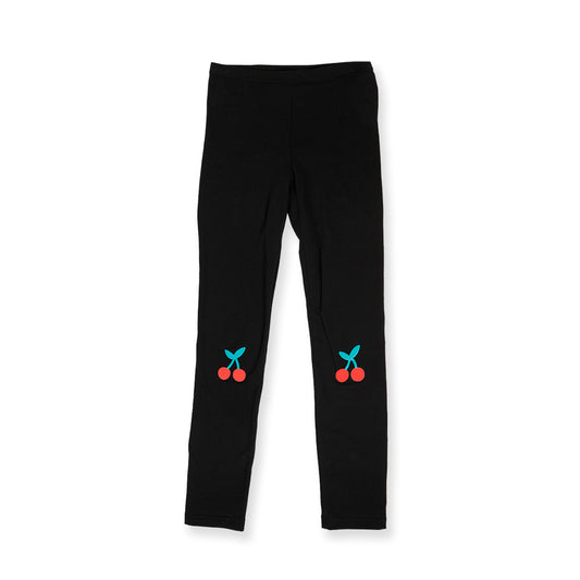 Hello Stranger Legging Red Cherry