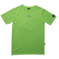 Hello Stranger Aloha Short Sleeve Tee Lime