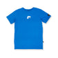 Hello Stranger Explorer Tee Blue