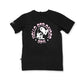 Hello Stranger Peaceman Tee Black