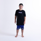 Hello Stranger Stranger Short Sleeve Tee Black
