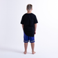 Hello Stranger Stranger Short Sleeve Tee Black