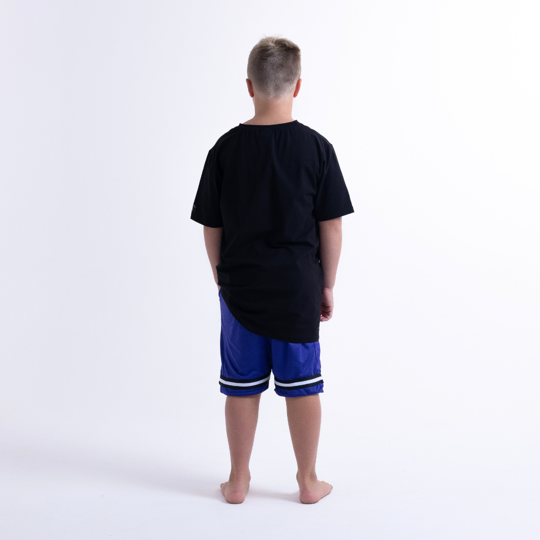 Hello Stranger Stranger Short Sleeve Tee Black