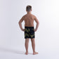 Hello Stranger Break Board Short Khaki Black
