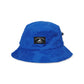 Hello Stranger Bucket Hat Blue