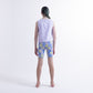 Hello Stranger Bike Tights Hawaii Print