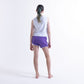 Hello Stranger Coast Short Purple