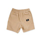 Hello Stranger Walk Short Tan