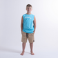 Hello Stranger Twill Walk Short Tan